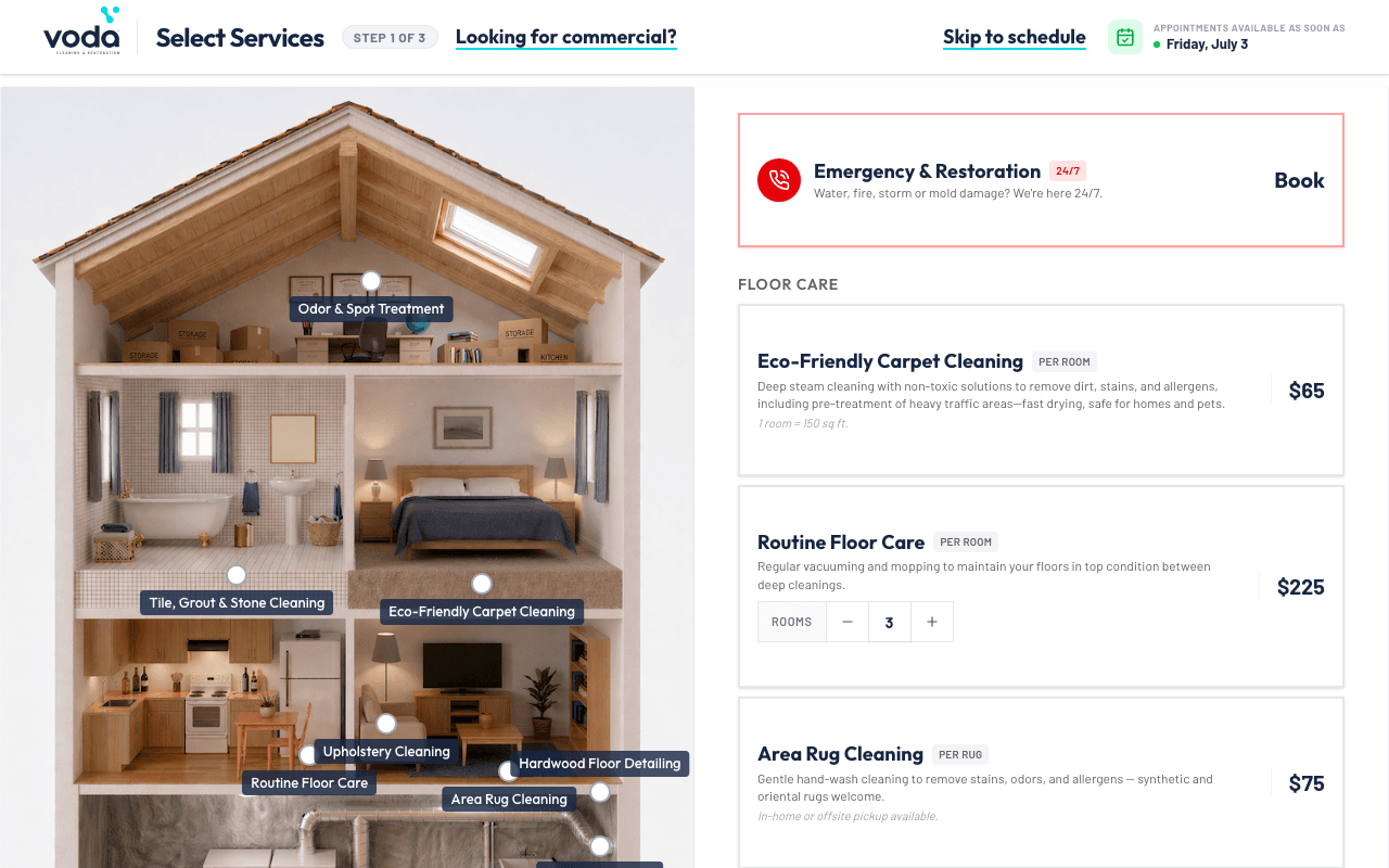 Cleaning Services